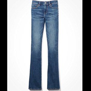 American Eagle Skinny Kick Jeans